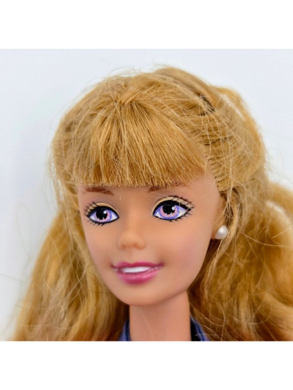 Barbie Doll Lot Riveria YoYo Sweet Treats Sit In Style Mattel 4 Dolls Read - Picture 12 of 16